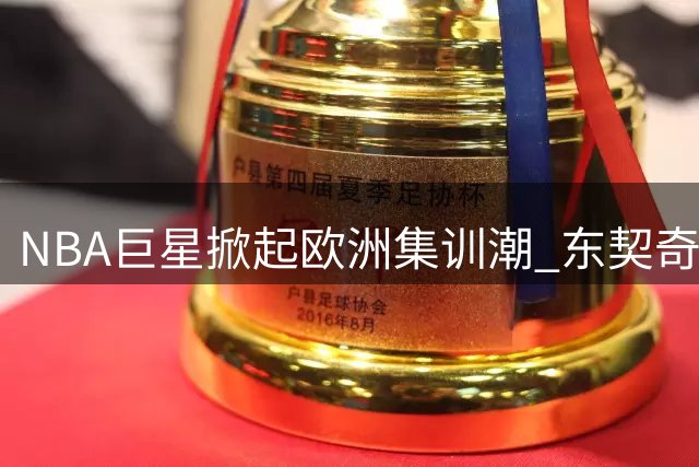 NBA巨星掀起欧洲集训潮 东契奇文班亚马各自带队返乡特训